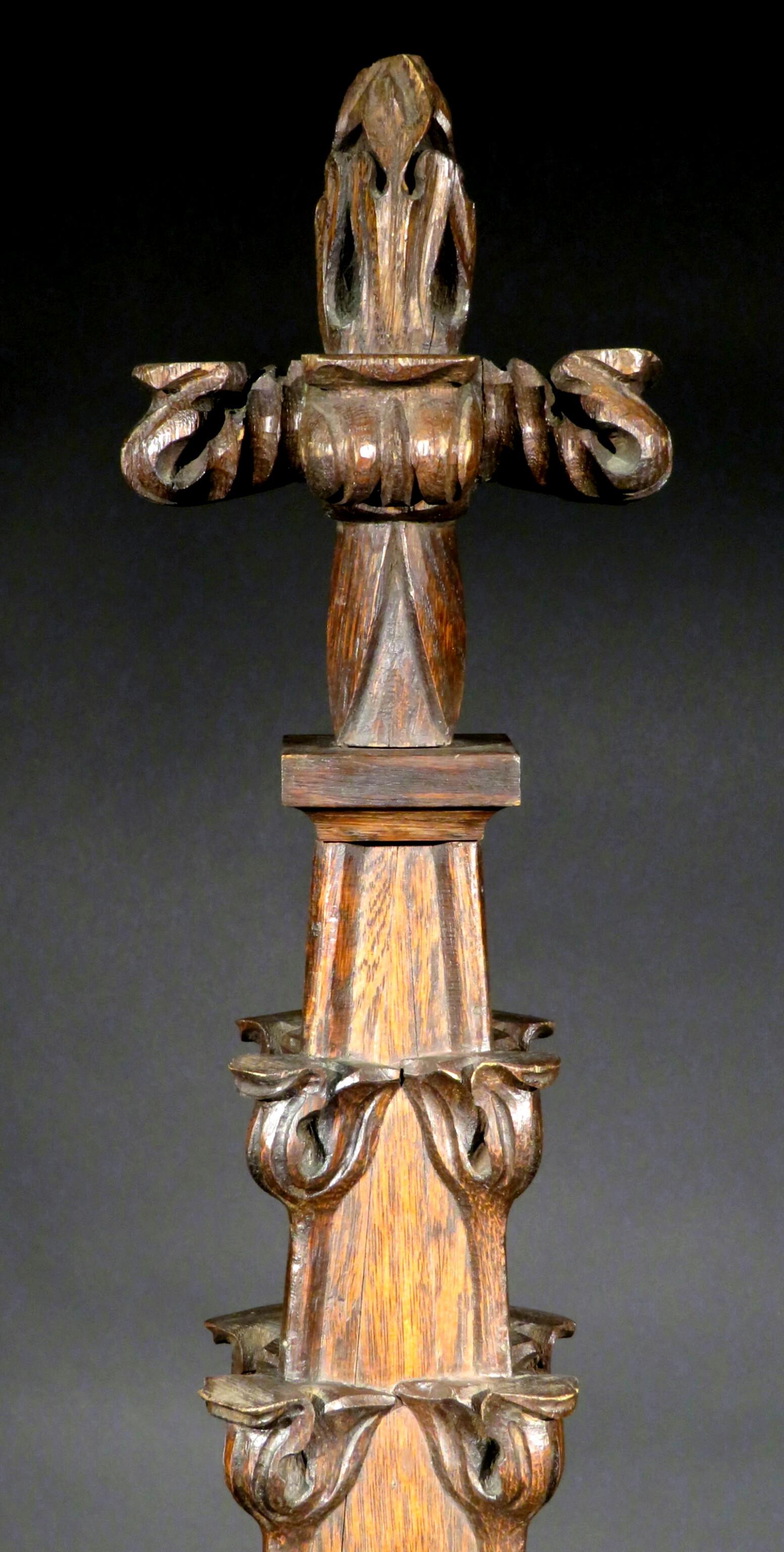 pinacle gothique