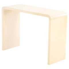 Consolas de madera