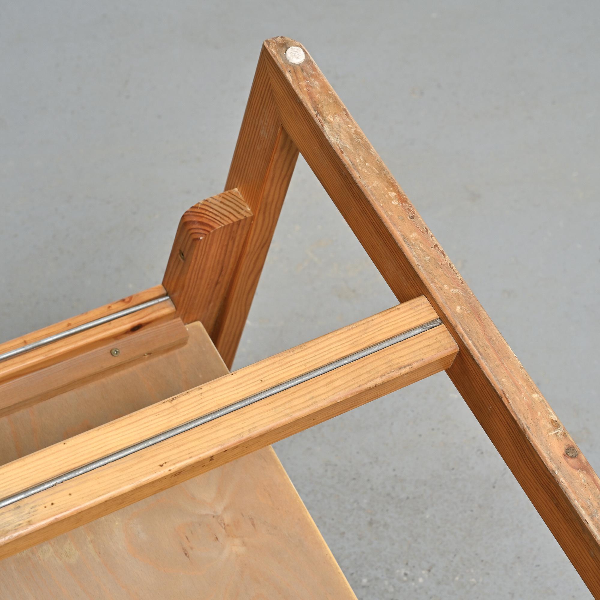 Fauteuil d'André Sornay, France années 1960 en vente 4