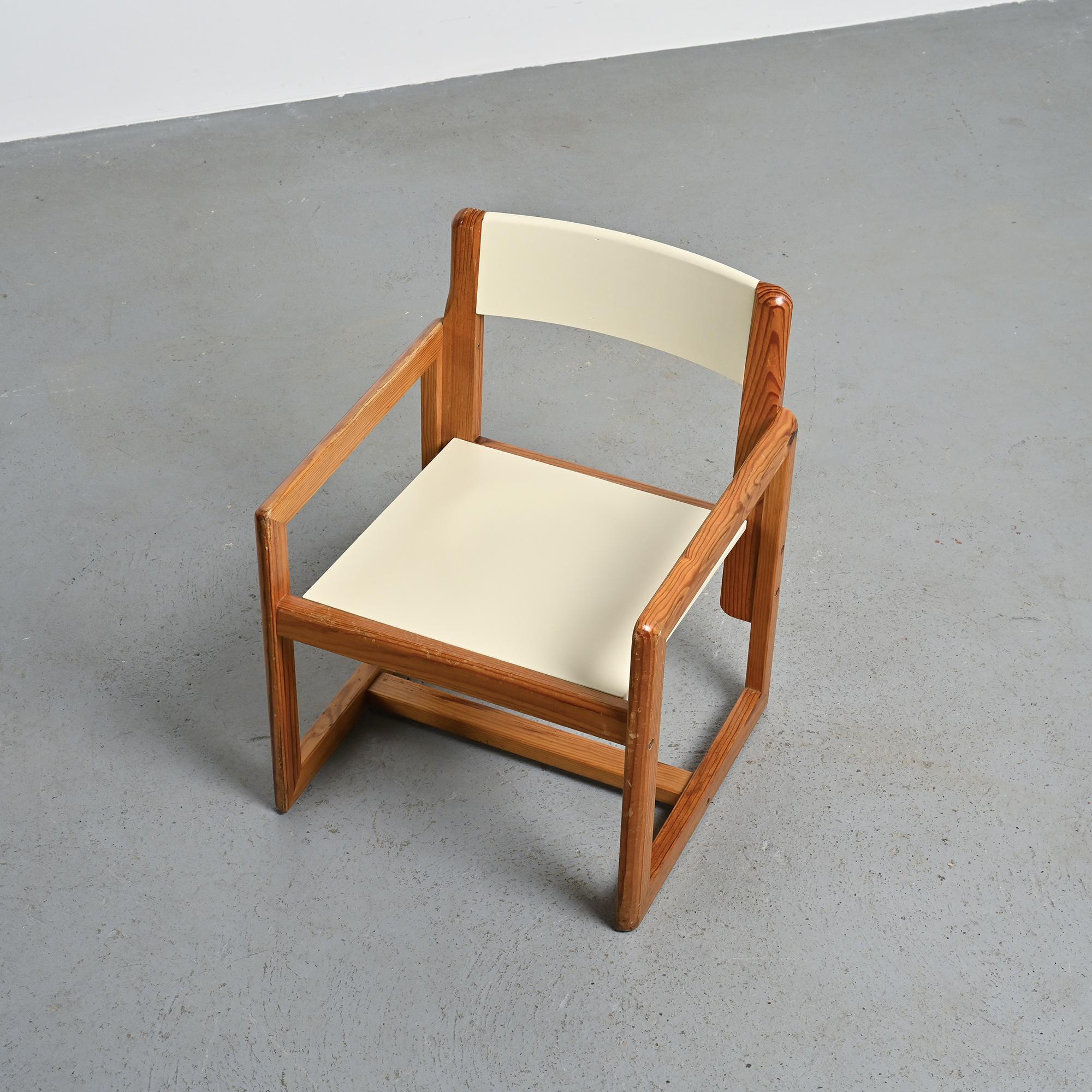 20ième siècle Fauteuil d'André Sornay, France années 1960 en vente