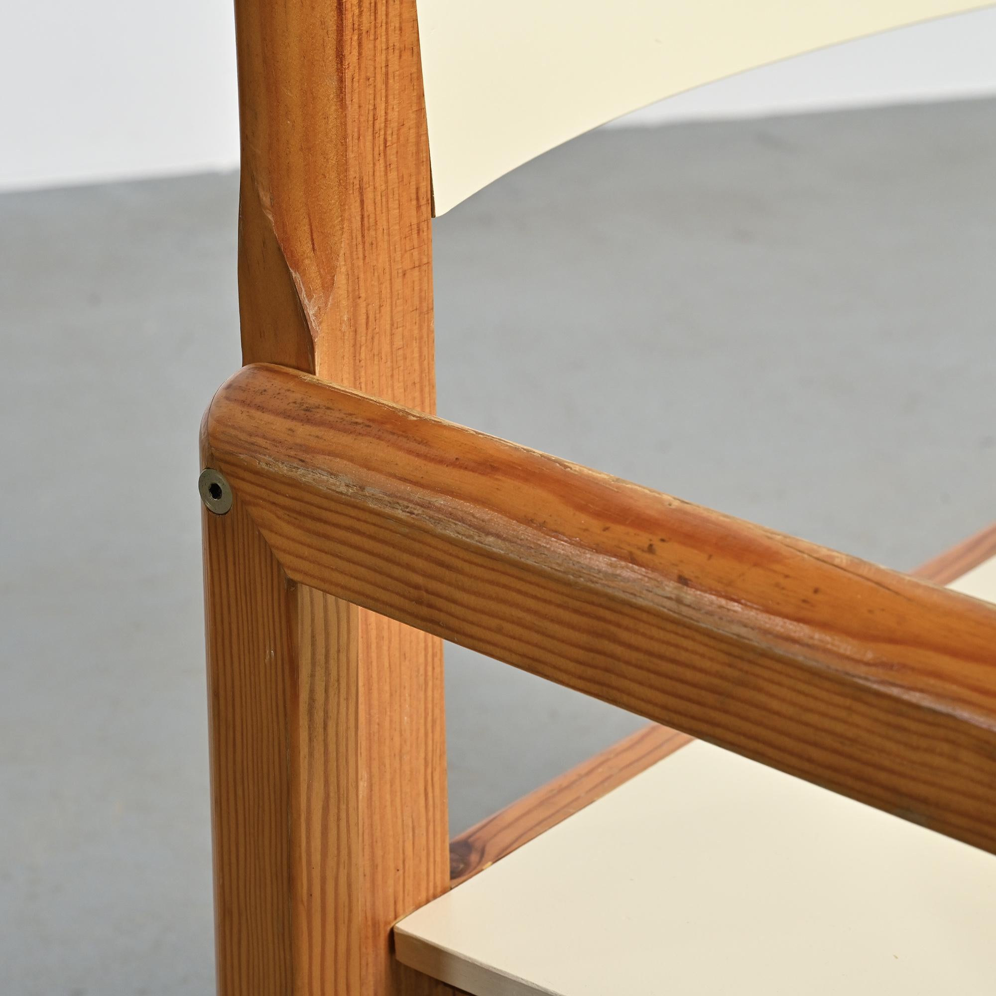 Fauteuil d'André Sornay, France années 1960 en vente 2