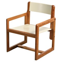 An Armchair by André Sornay, France 1960s