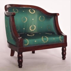 Armchair for a Dog by Jacob, Empire Period, Early 19th Century