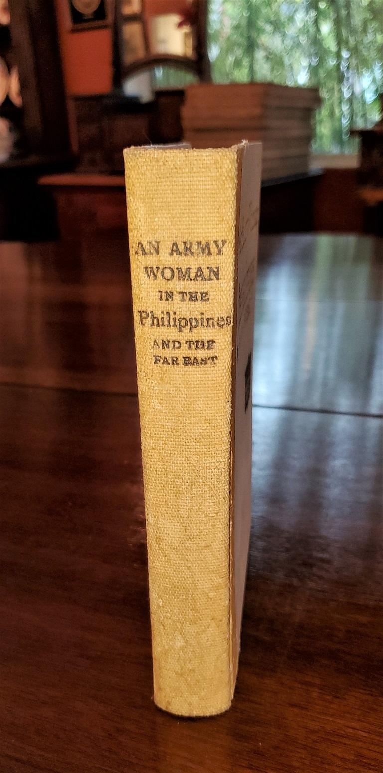 Paper Army Woman in the Philippines and the Far East 1914 1st Edition