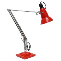 An Art Deco Anglepoise Desk Lamp By Herbert Terry & Sons