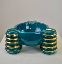 Un cendrier Art déco - France - années 1930