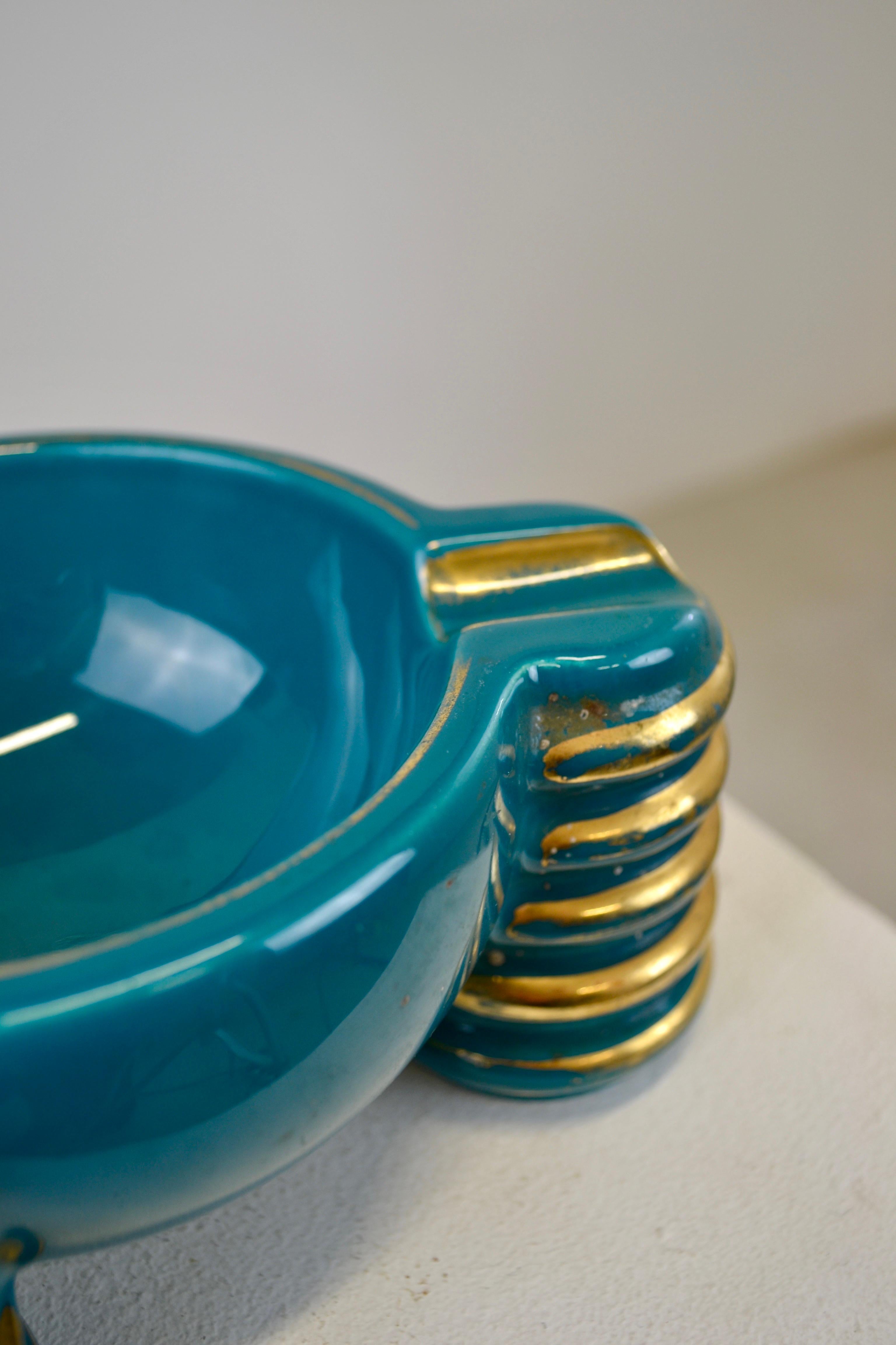 French An Art Deco ashtray - France - 1930s For Sale