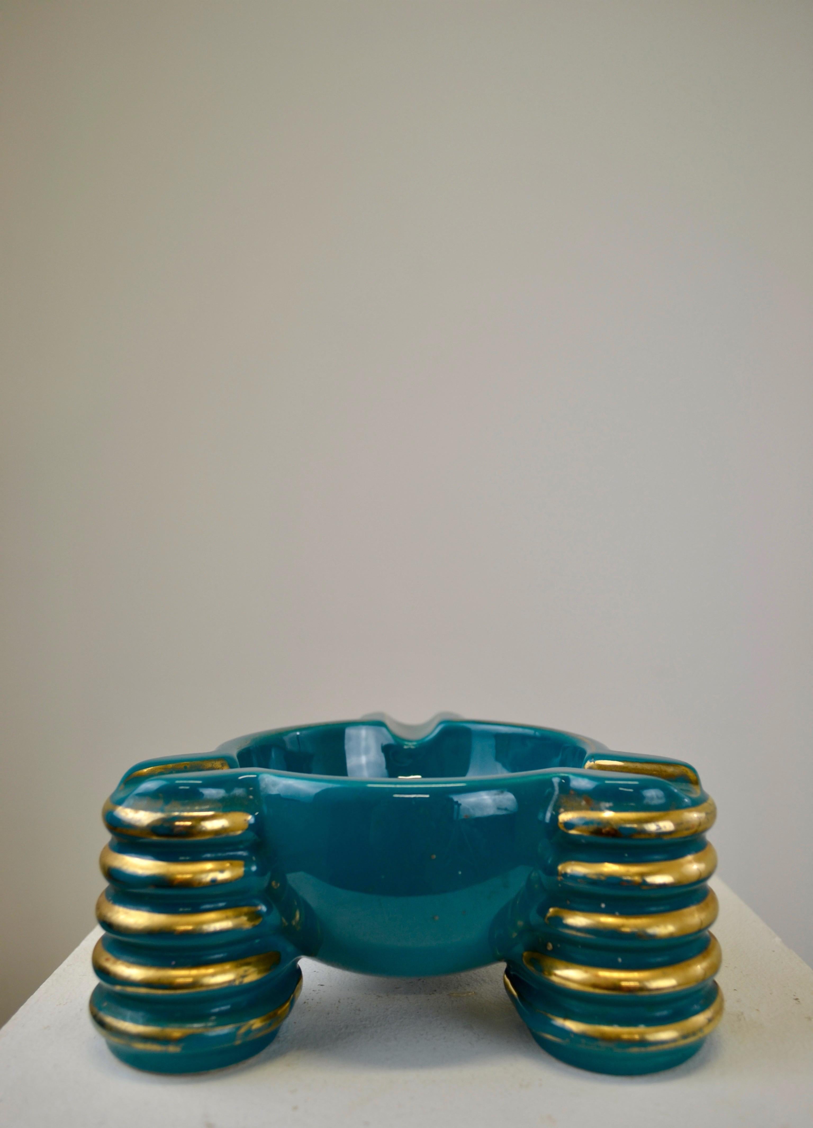 Mid-20th Century An Art Deco ashtray - France - 1930s For Sale