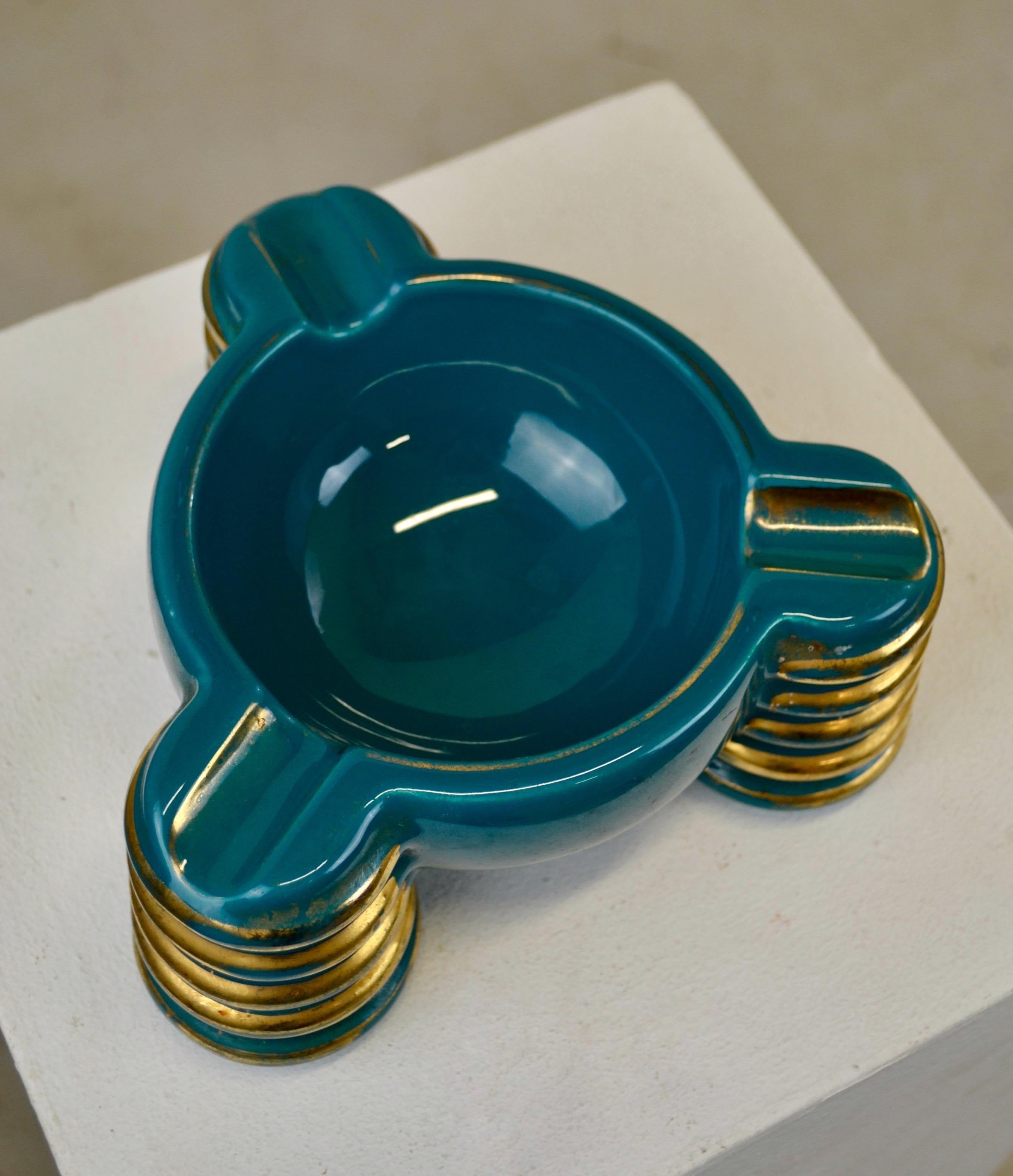 An Art Deco ashtray - France - 1930s For Sale 2