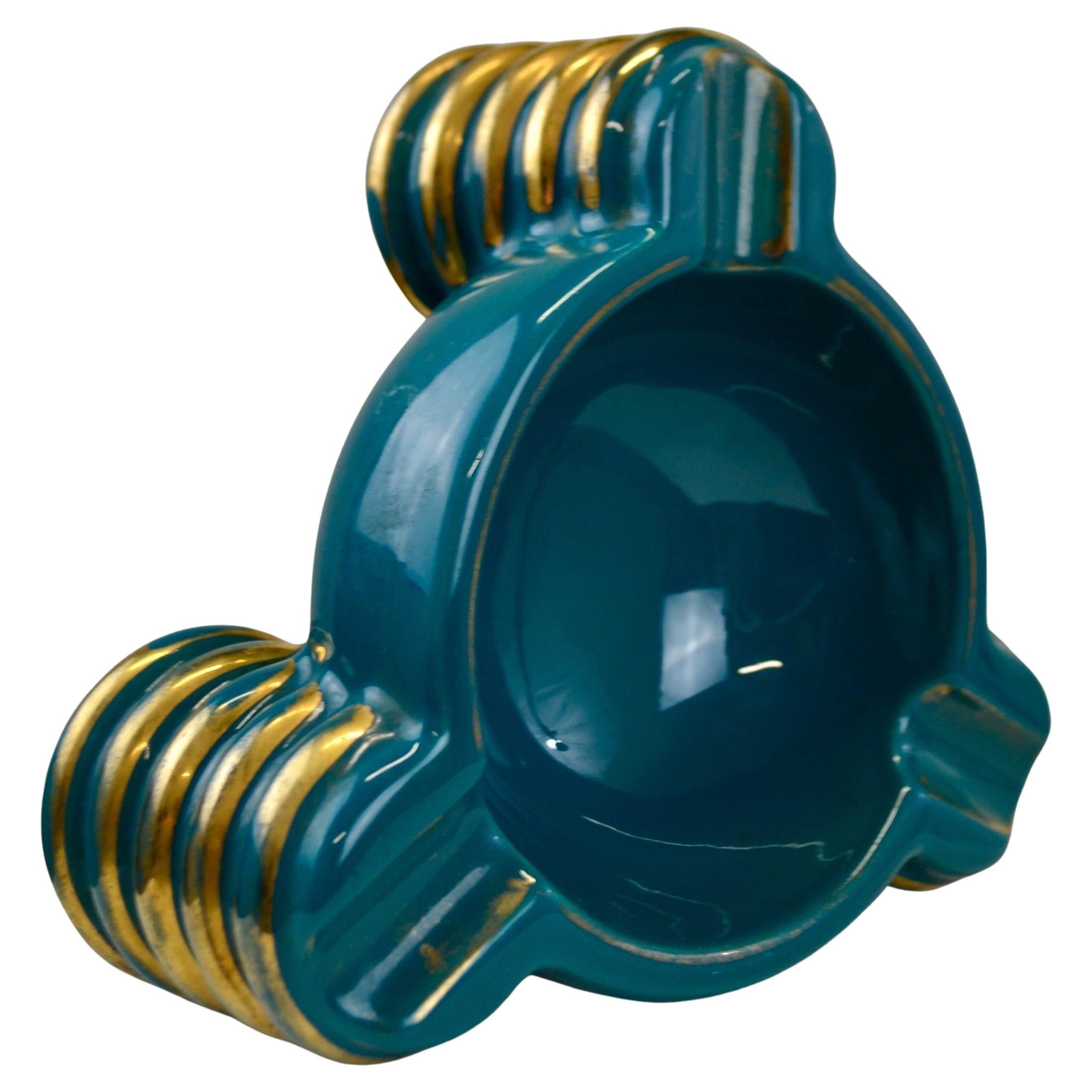 An Art Deco ashtray - France - 1930s