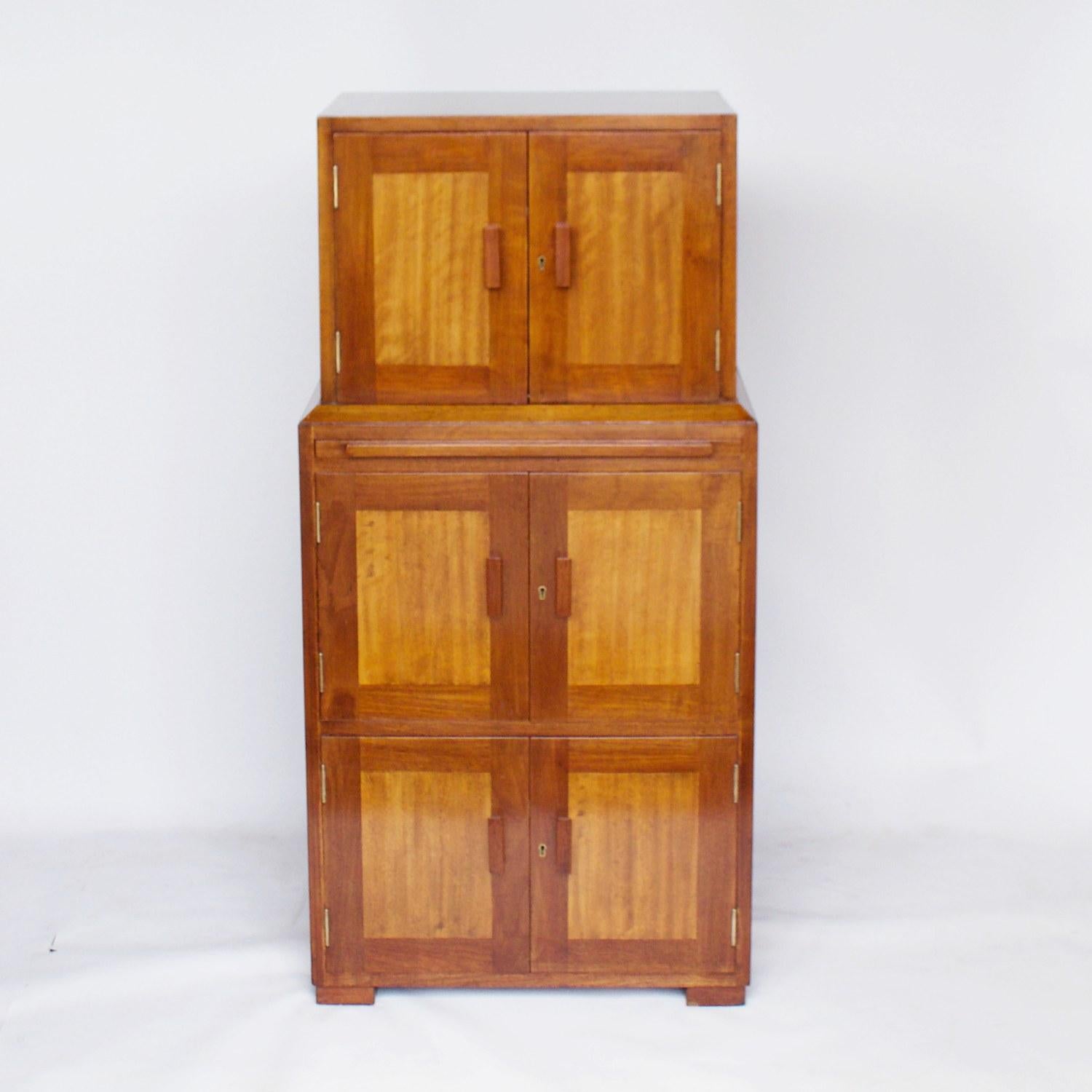 Art Deco Cabinet by Betty Joel, circa 1930 5