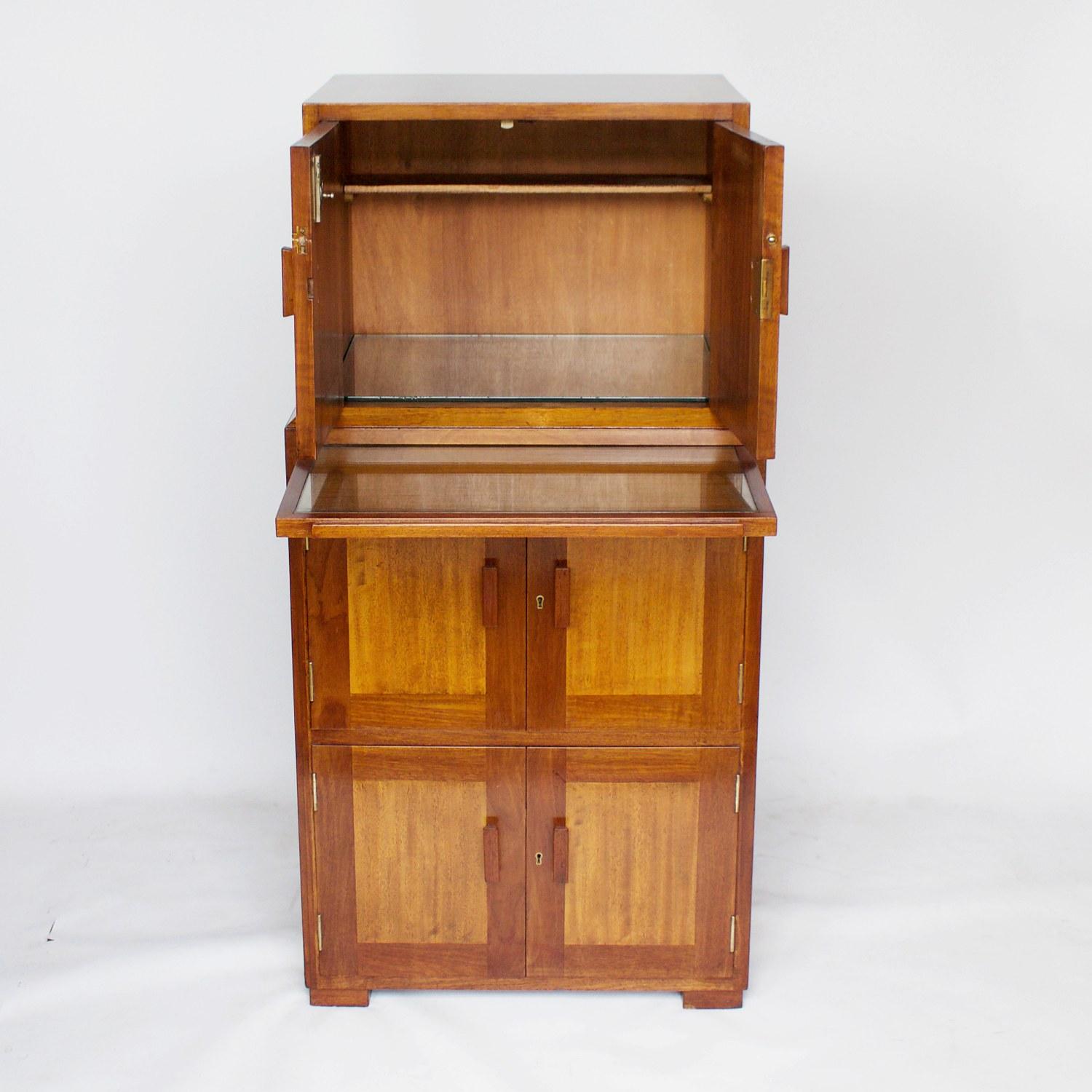 Art Deco Cabinet by Betty Joel, circa 1930 In Good Condition In Forest Row, East Sussex