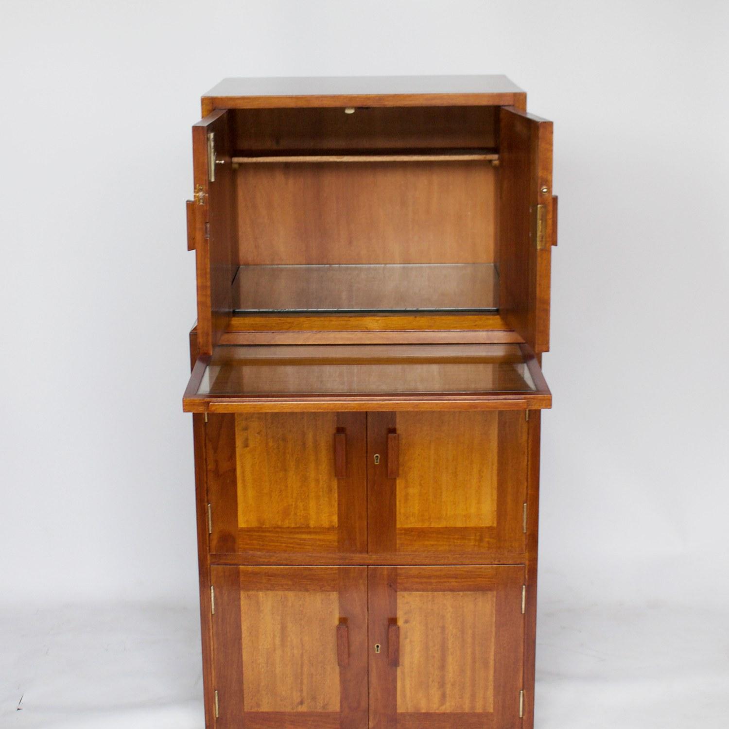 Art Deco Cabinet by Betty Joel, circa 1930 1