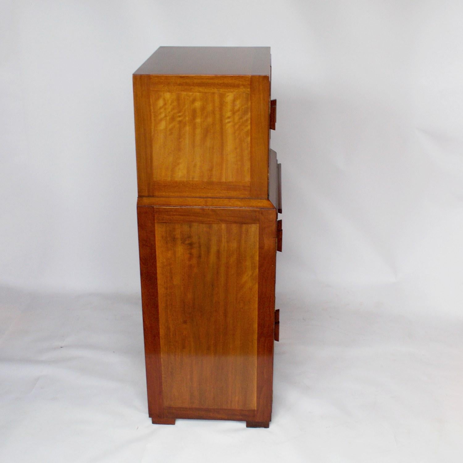 Art Deco Cabinet by Betty Joel, circa 1930 2