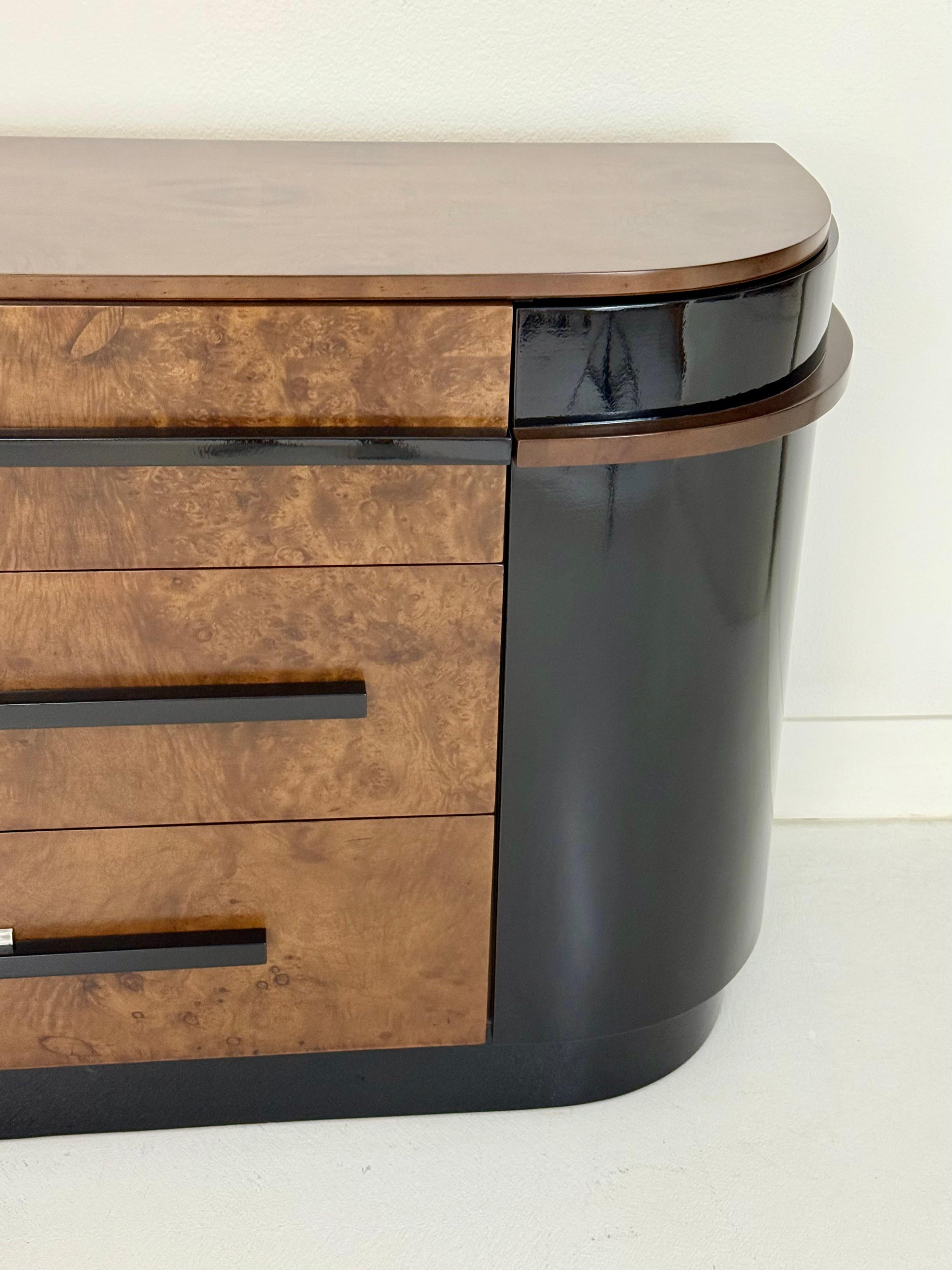 An Art Deco Cabinet by Donald Deskey for Hamilton Manufacturing For Sale 3
