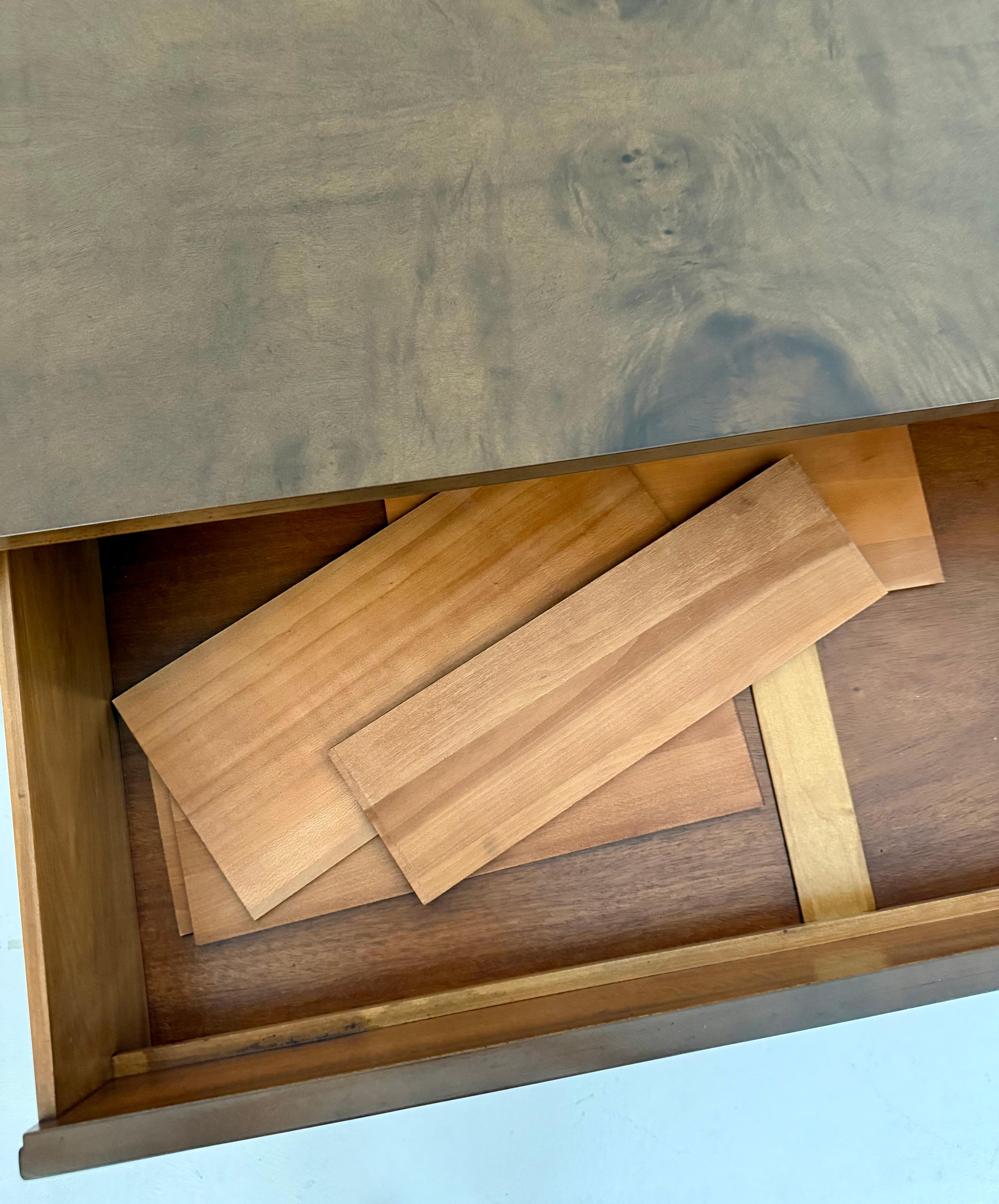 An Art Deco Cabinet by Donald Deskey for Hamilton Manufacturing For Sale 10