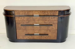 An Art Deco Cabinet by Donald Deskey for Hamilton Manufacturing