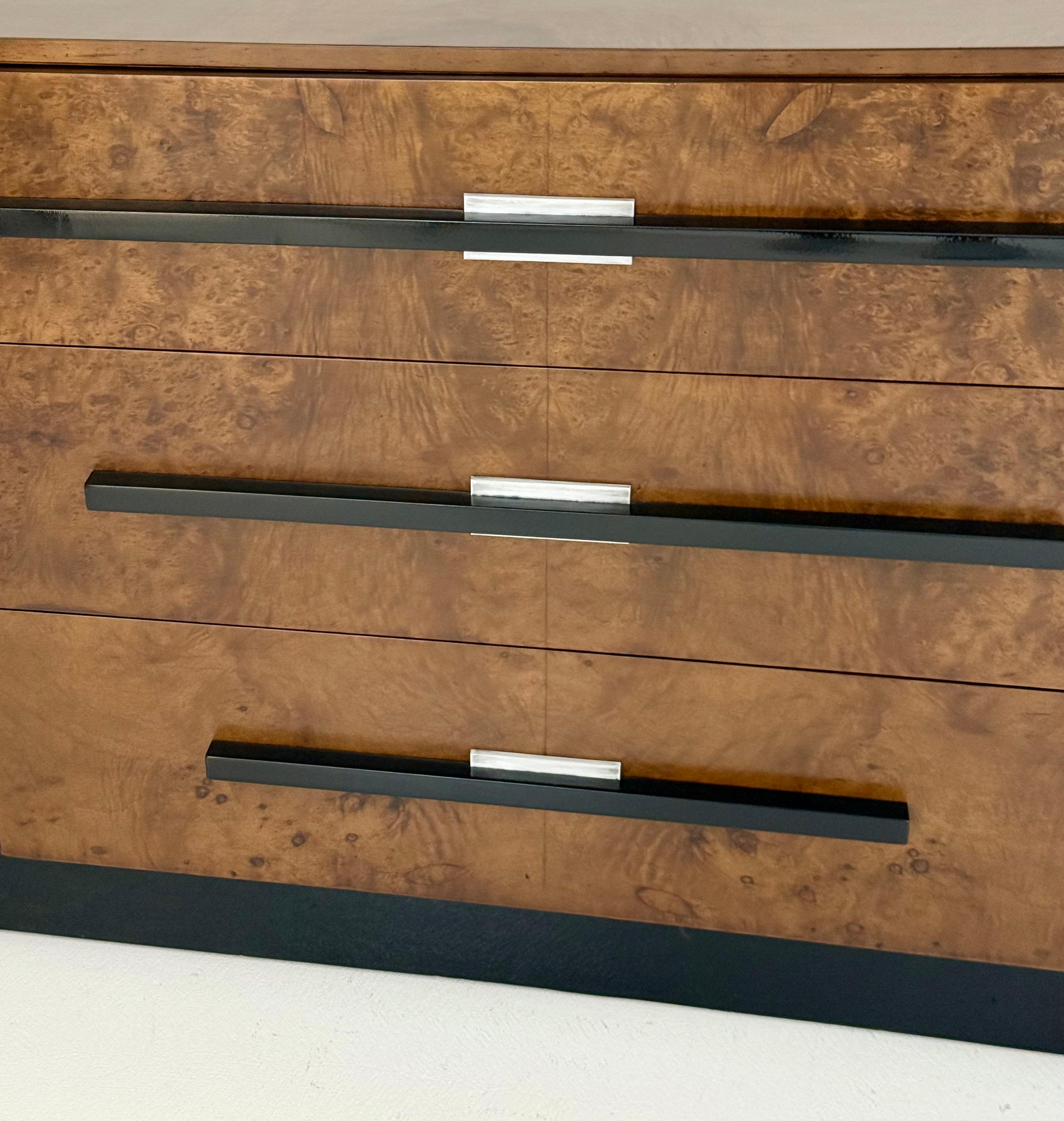 An Art Deco Cabinet by Donald Deskey for Hamilton Manufacturing For Sale 2
