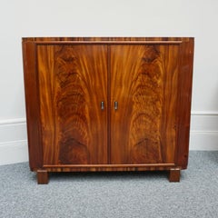 Cabinet Art Déco, danois vers 1935
