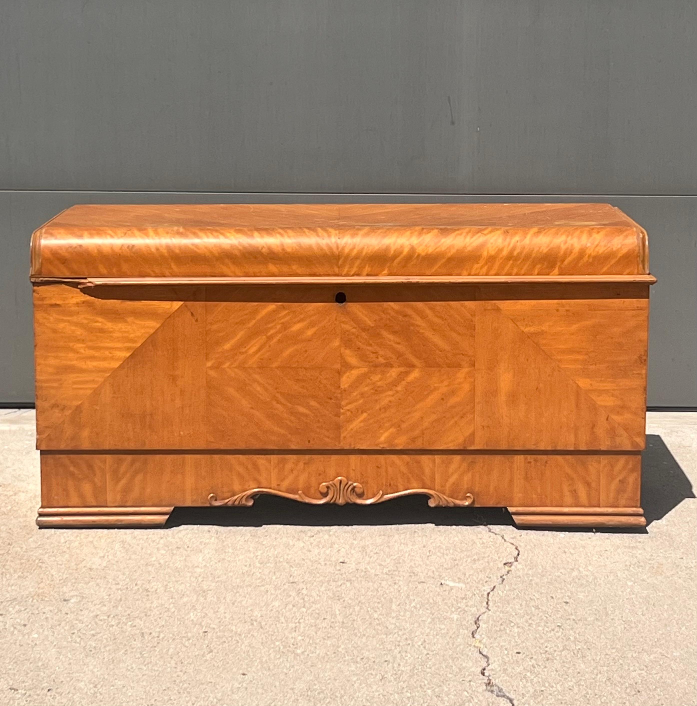 cedar chest lane