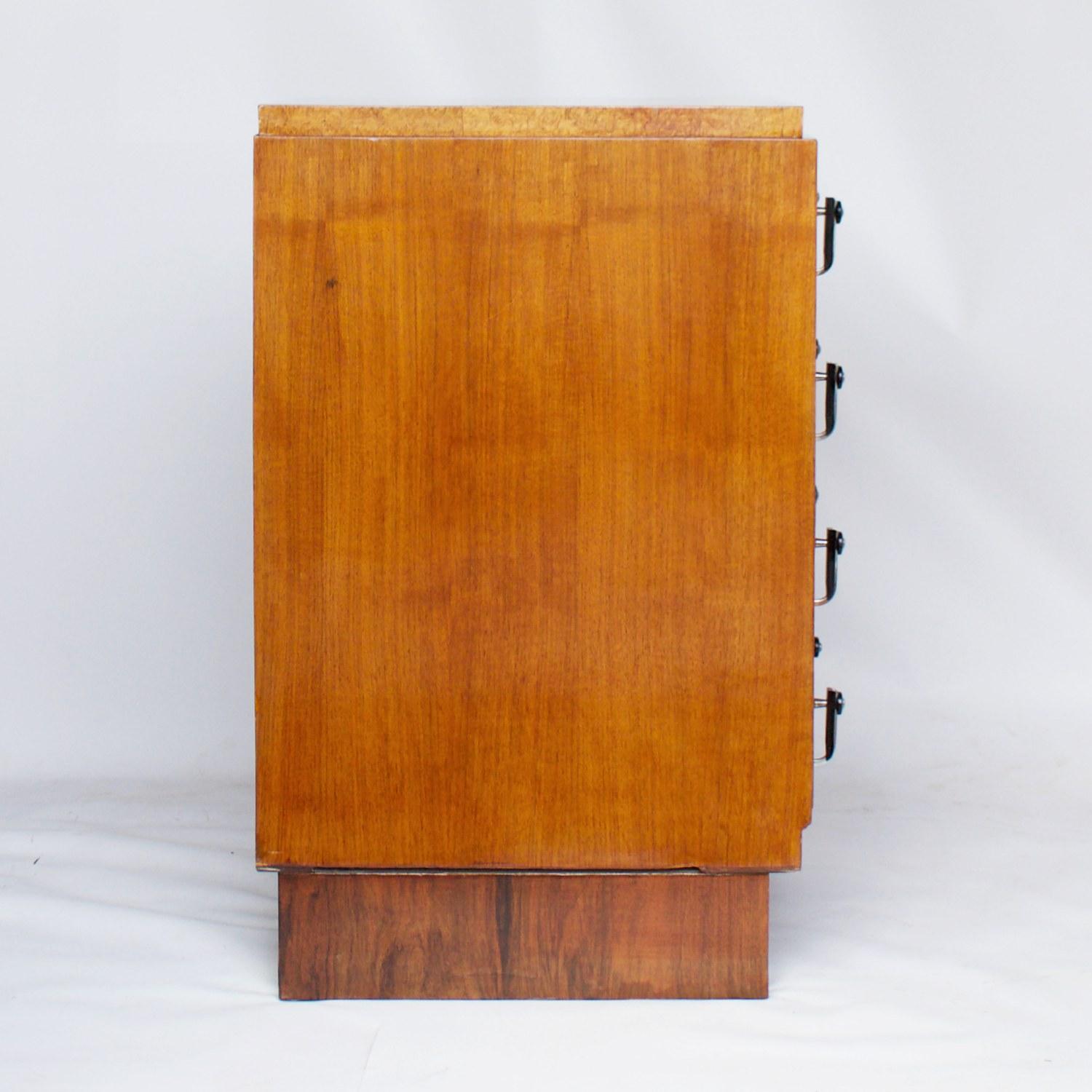 Early 20th Century Art Deco Chest of Drawers French, circa 1920