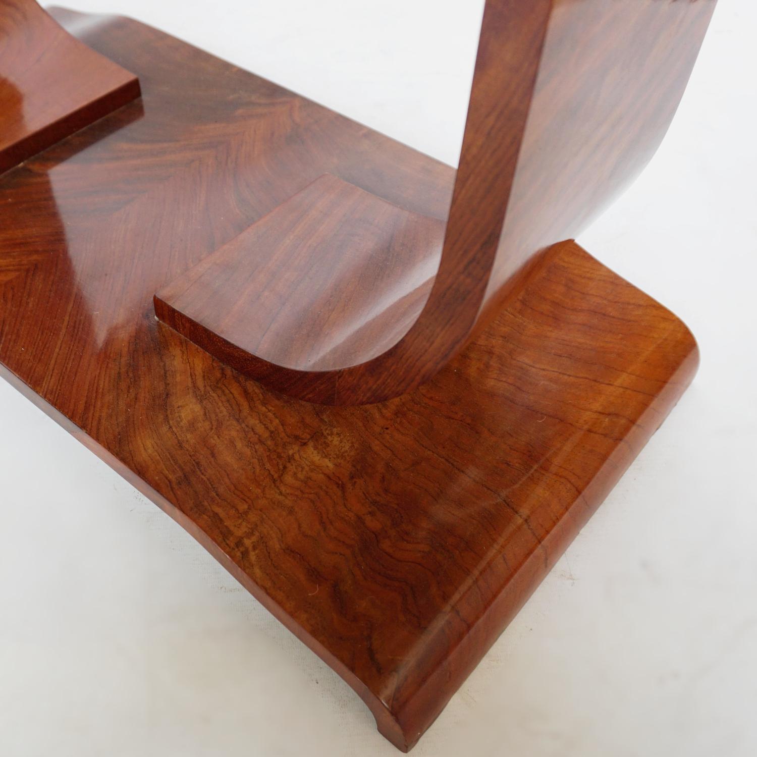 Mid-20th Century Art Deco Coffee/Side Table, English, Circa 1930