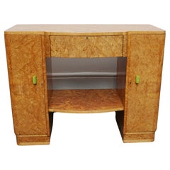 An Art Deco Console Table by Harry & Lou Epstein 