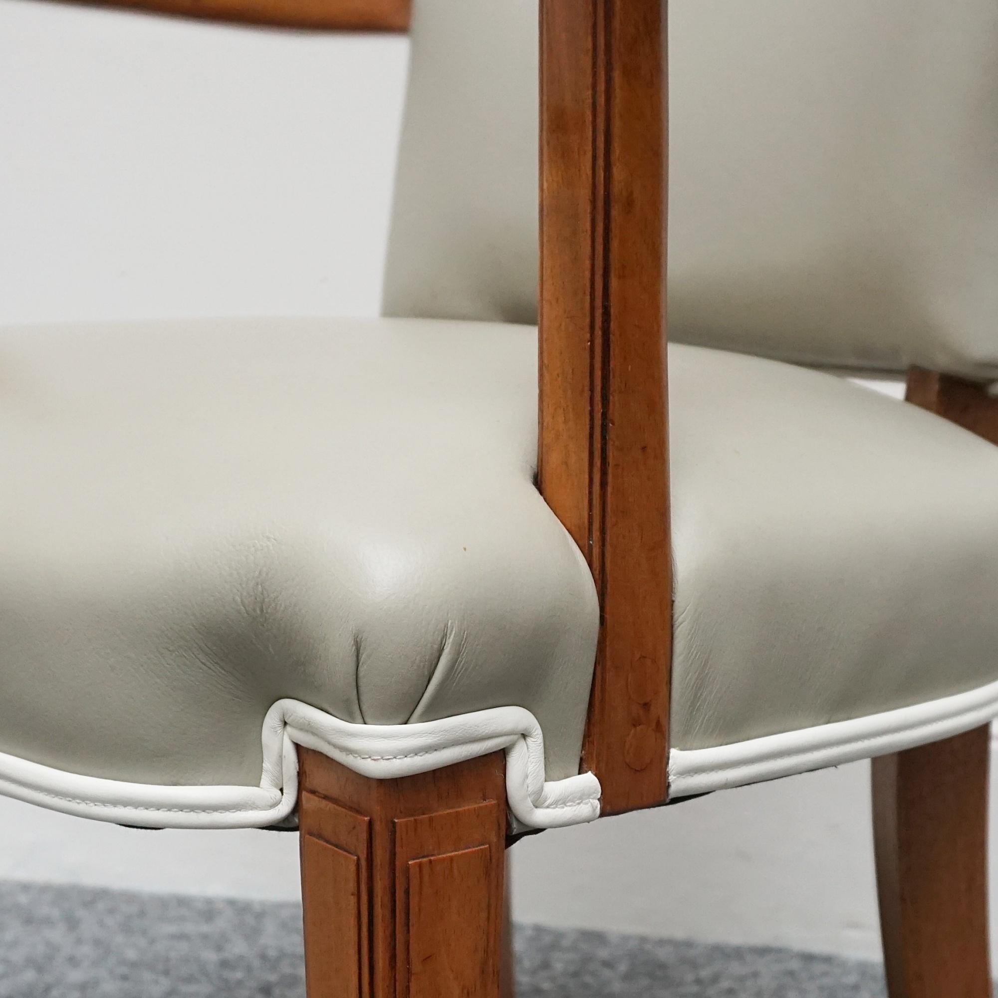 An Art Deco Dining Suite by Heal's of London 8