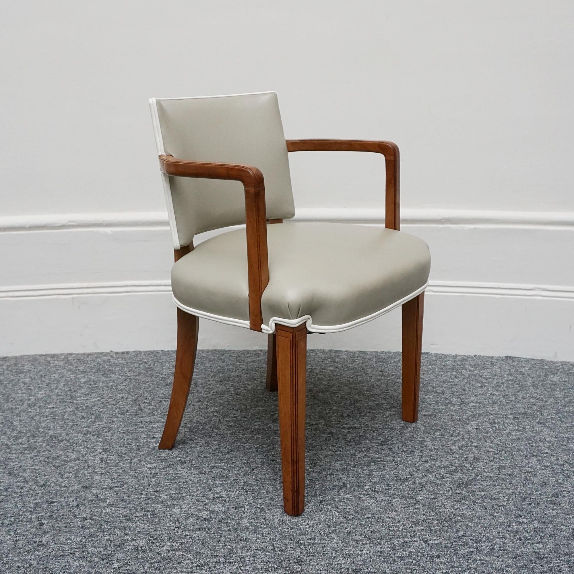An Art Deco Dining Suite by Heal's of London 2