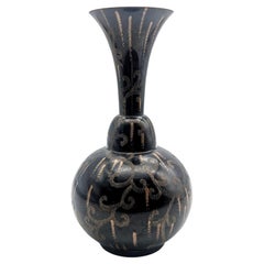 Antique An art deco Ikora Vase 29/22 made ca. 1925 by the W.M.F.