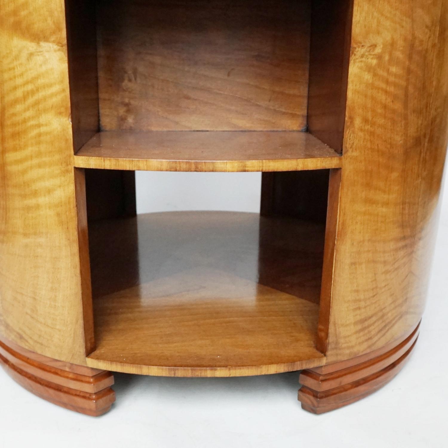 Art Deco Library Table by Heal's of London Circa 1935 English 7