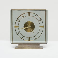 Art Deco Mantel Clock by Smiths circa 1925