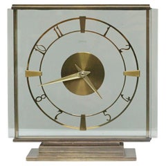 Art Deco Mantel Clock by Smiths circa 1925