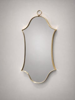 An ART-DECO NEOCLASSICAL Wall MIRROR, by TURNER, USA 1950