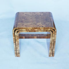 Art Deco Nest of Tables English, circa 1930