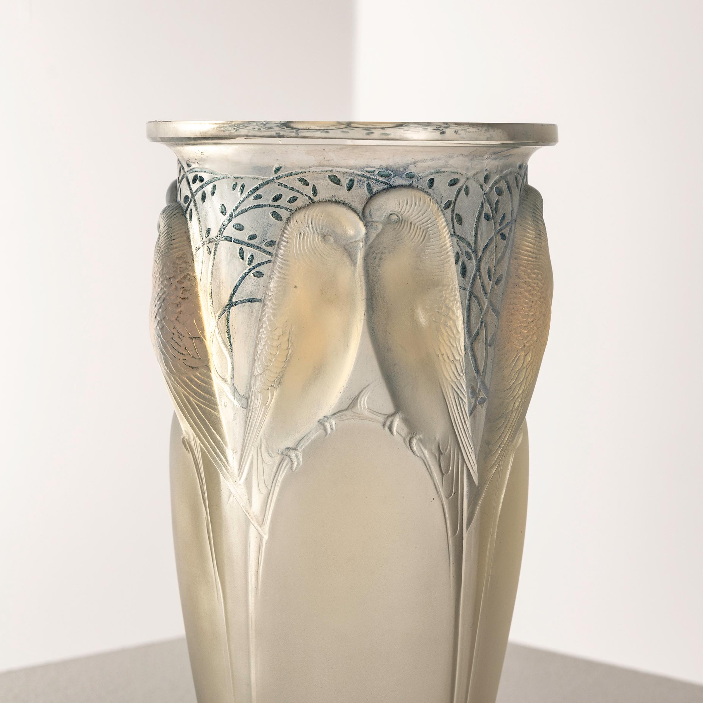 Art Deco Vase 