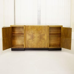 Art Deco Partners Desk English, circa 1930