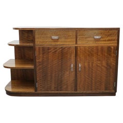 Used Art Deco Sideboard by Betty Joel in Australian Walnut English, 1935