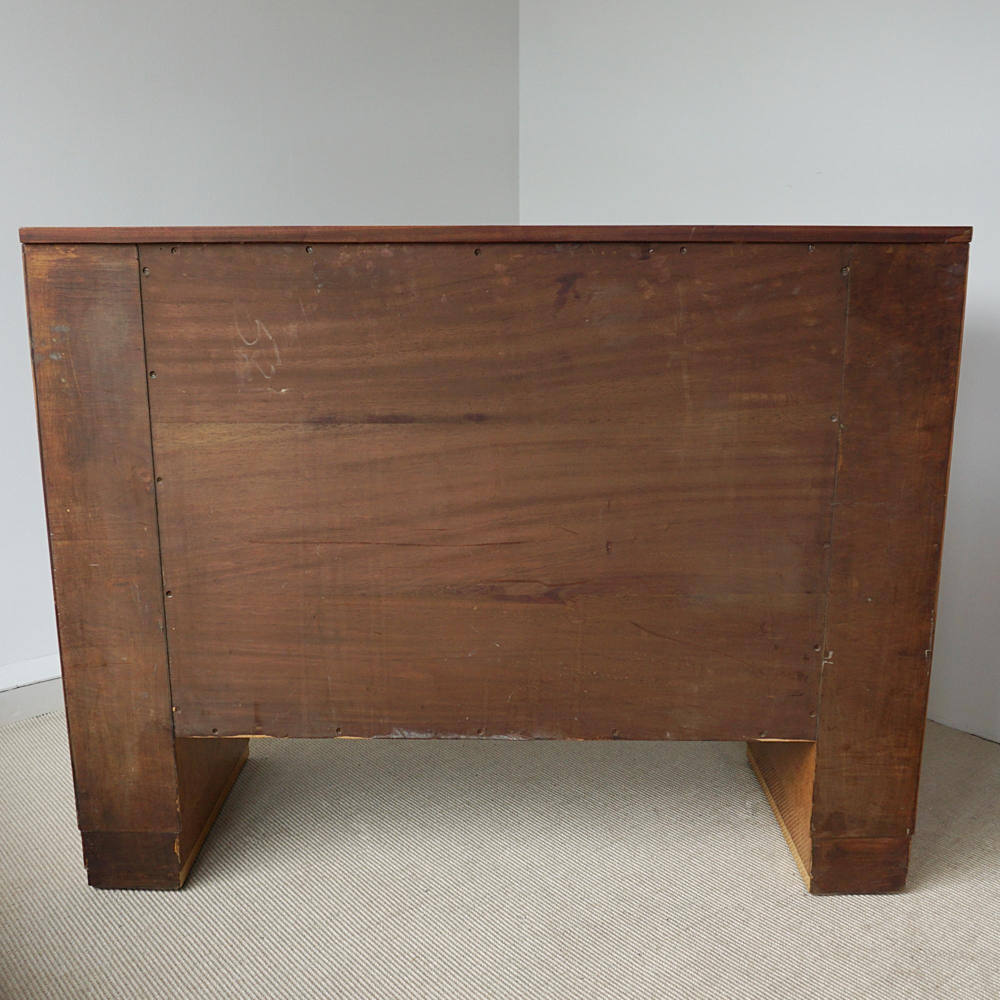 An Art Deco Sideboard by Harry & Lou Epstein 4