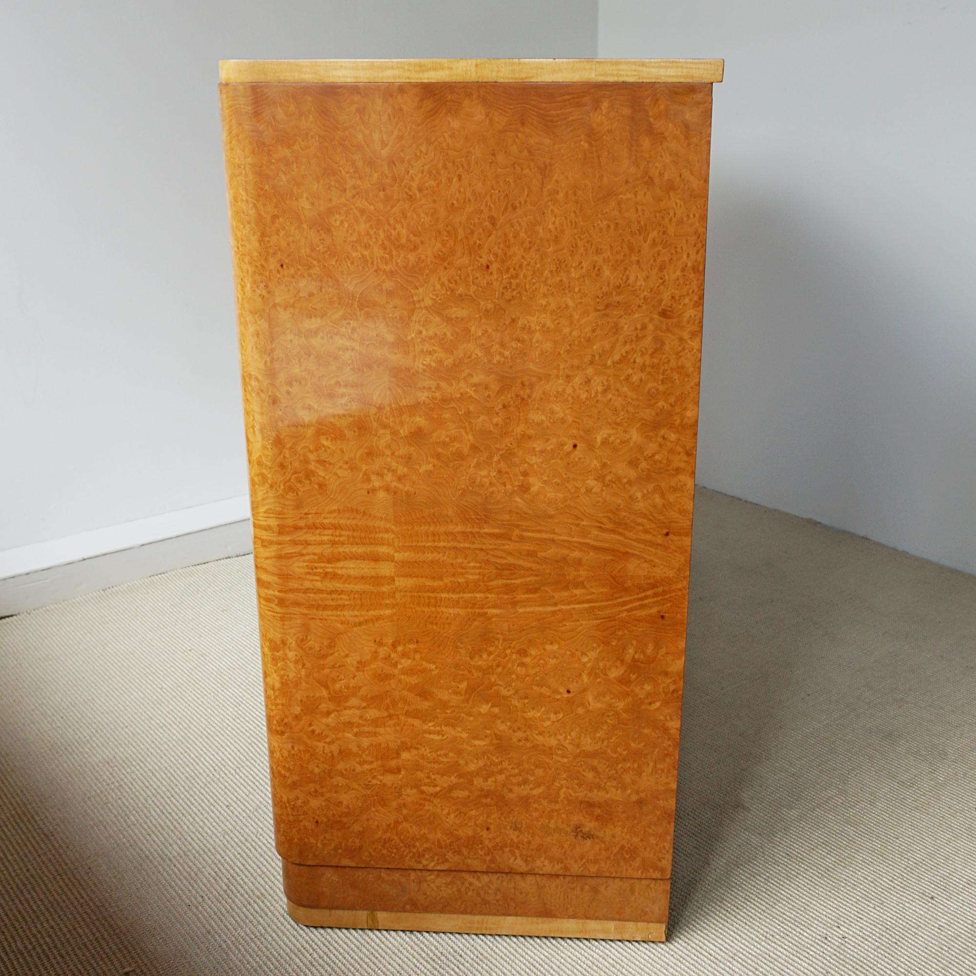 An Art Deco Sideboard by Harry & Lou Epstein 5