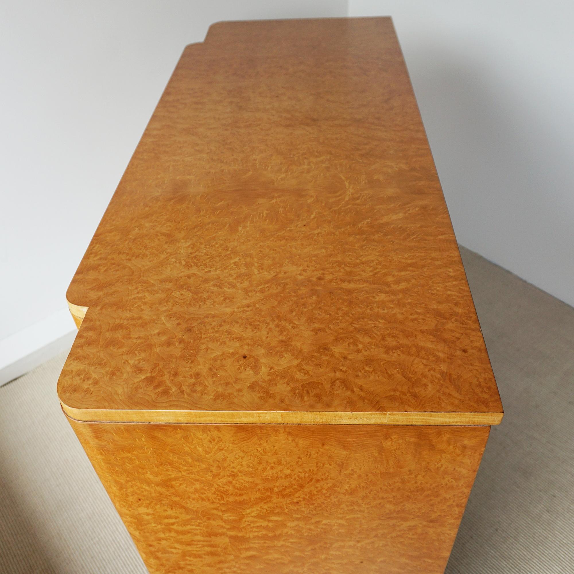 An Art Deco Sideboard by Harry & Lou Epstein 3