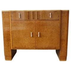 An Art Deco Sideboard by Harry & Lou Epstein