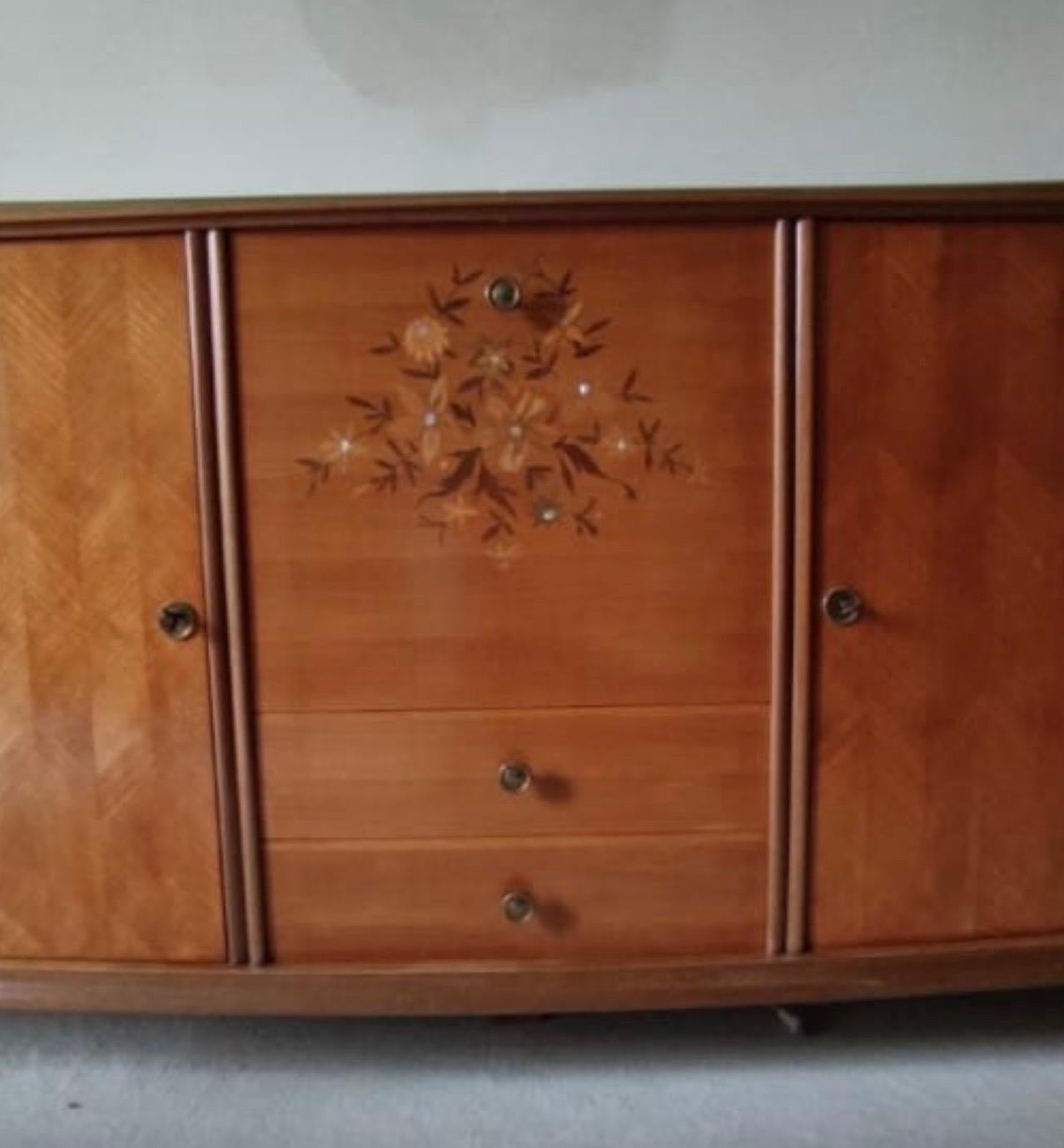 art deco sideboard for sale