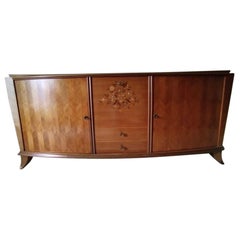 Una credenza art déco