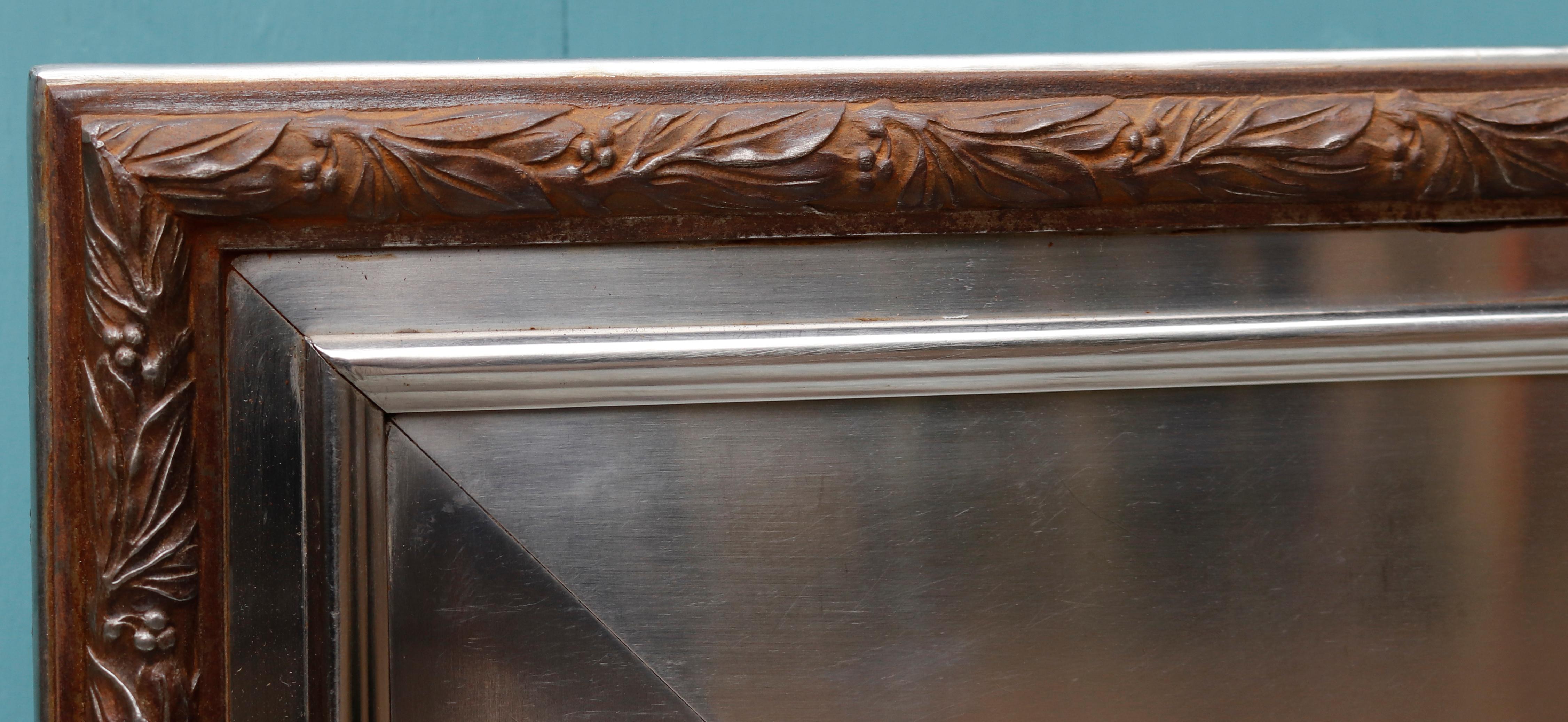 Art Deco Style ‘Bratt Colbran’ Fireplace In Good Condition In Wormelow, Herefordshire