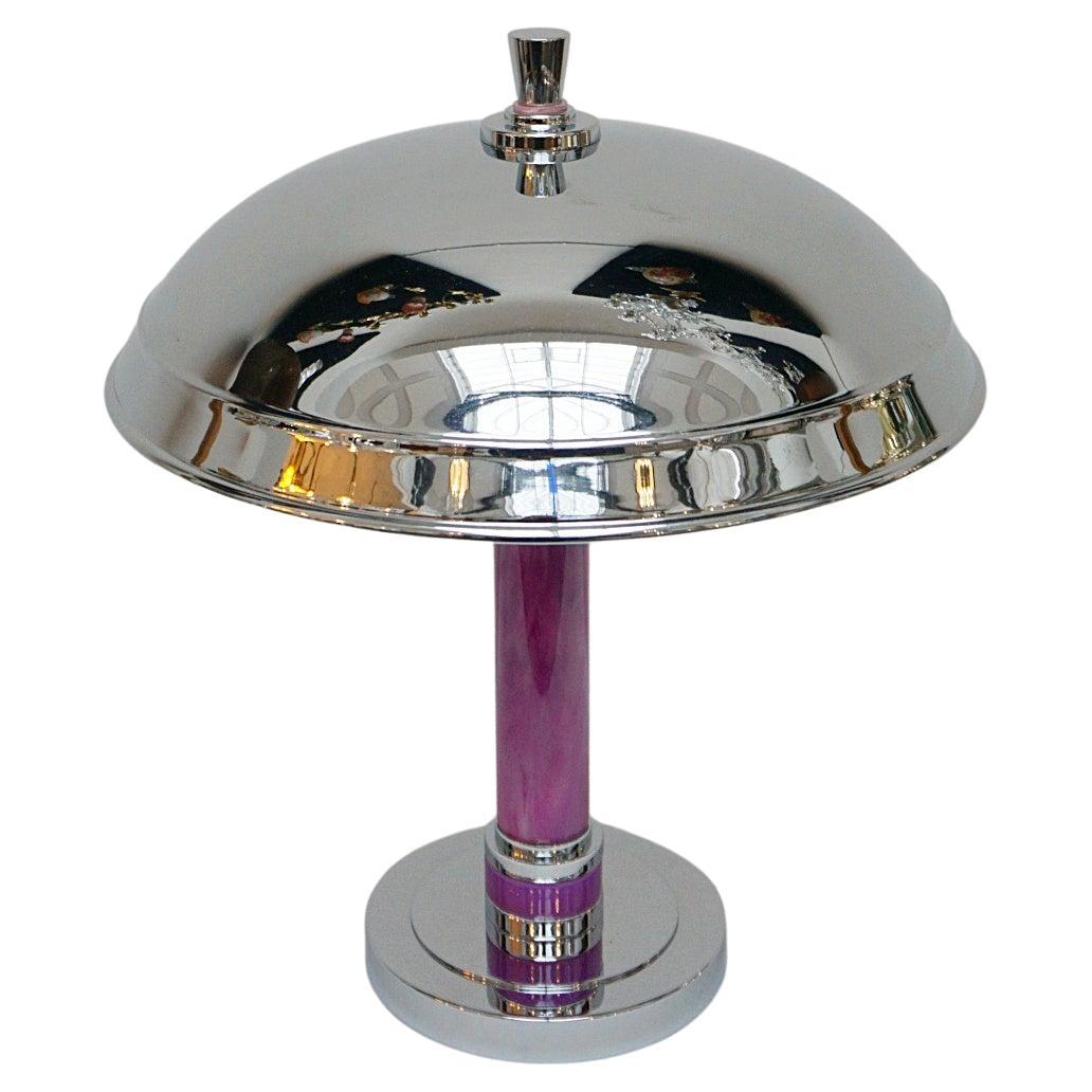 Art Deco Table Lamp