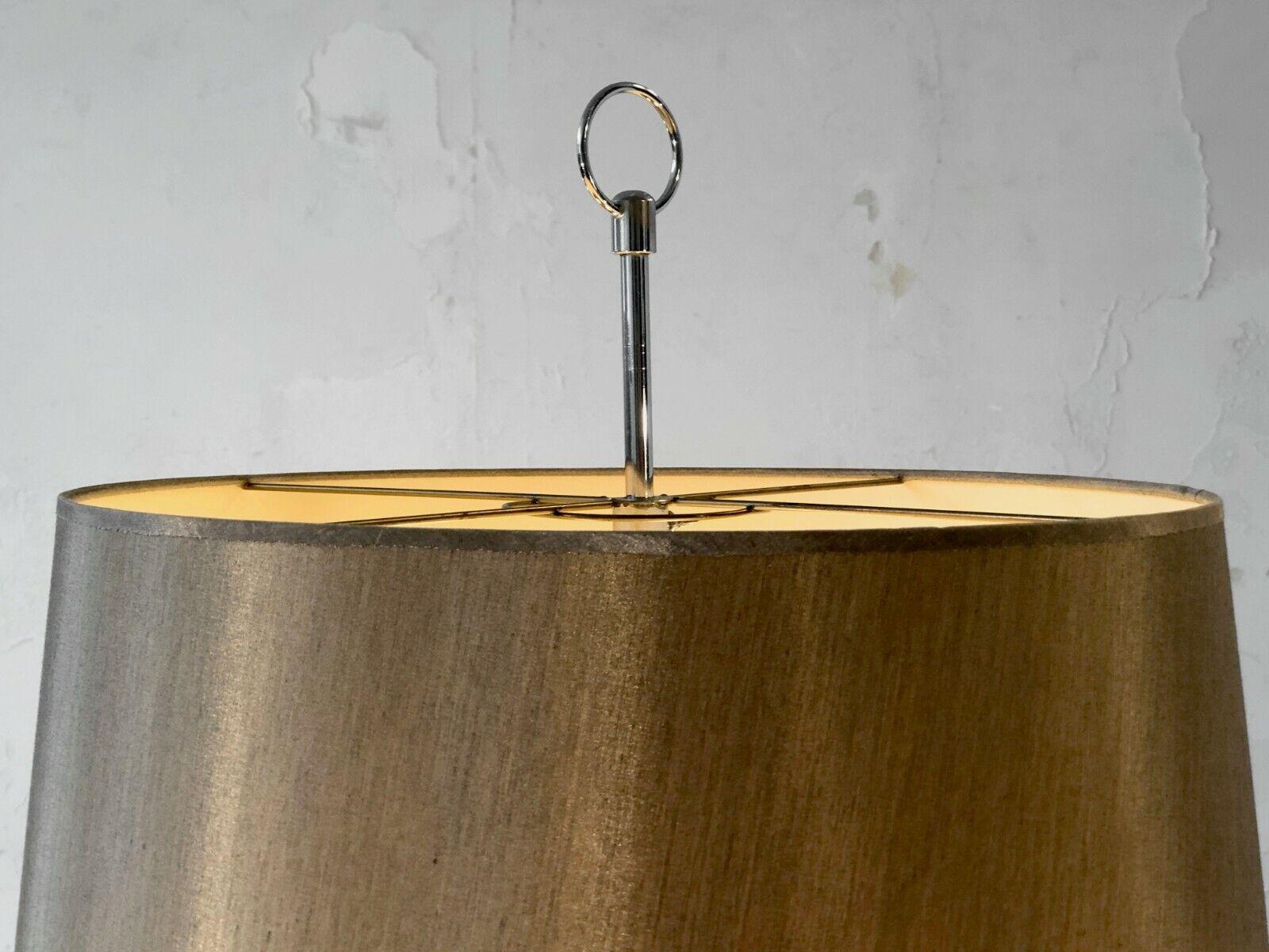 Ein ART-DECO Teleskop NEOCLASSICAL TABLE LAMP, Frankreich 1960 im Zustand „Gut“ im Angebot in PARIS, FR