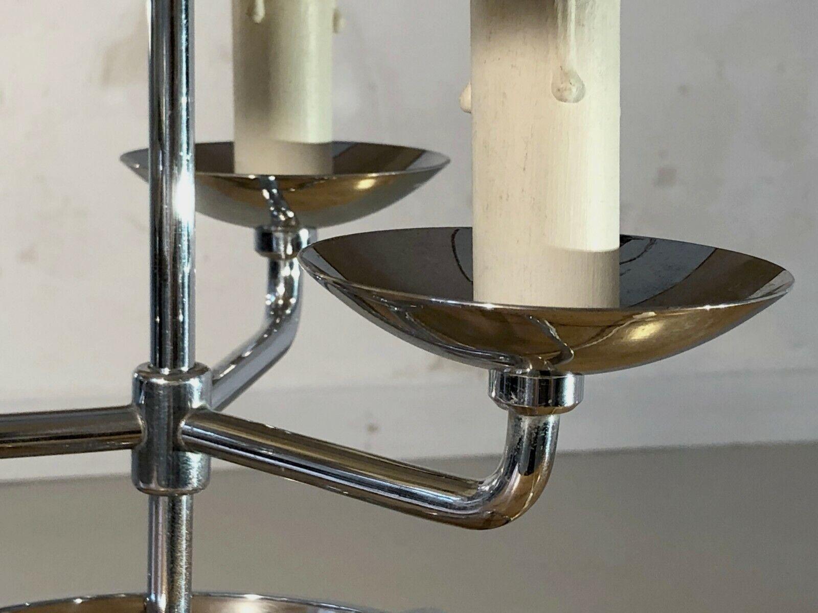 Ein ART-DECO Teleskop NEOCLASSICAL TABLE LAMP, Frankreich 1960 im Angebot 1
