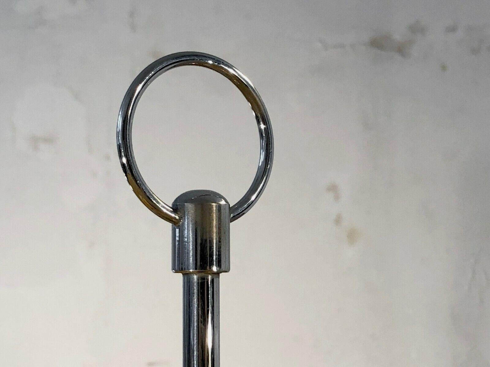 Ein ART-DECO Teleskop NEOCLASSICAL TABLE LAMP, Frankreich 1960 im Angebot 2