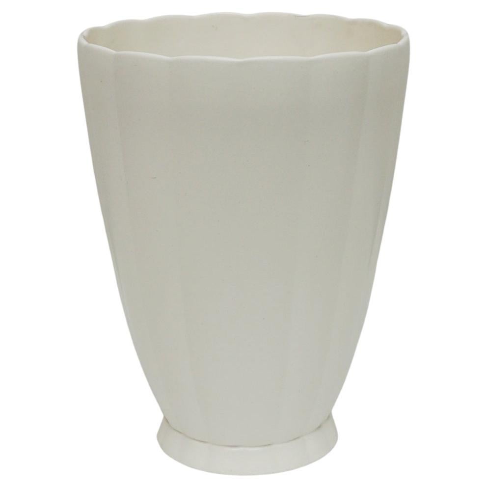 Vase Art déco conçu par Kieth Murray pour Wedgewood